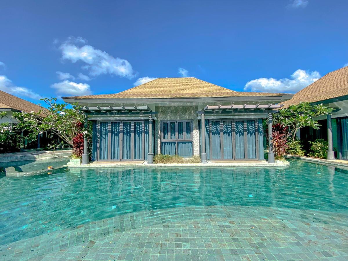 Tajh Pool Villas Чалонг Экстерьер фото