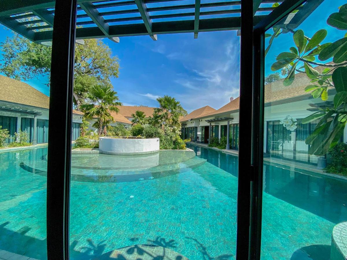 Tajh Pool Villas Чалонг Экстерьер фото