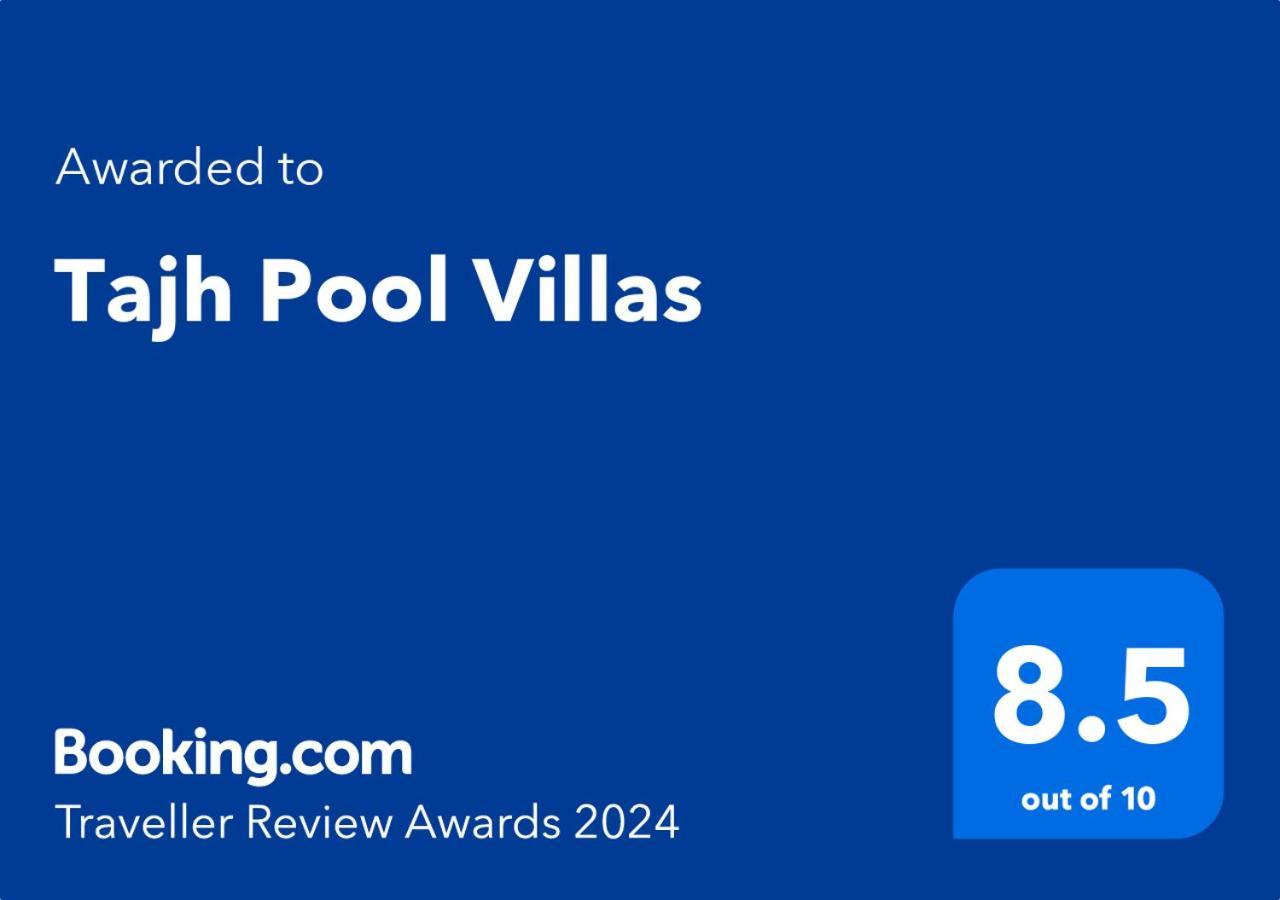 Tajh Pool Villas Чалонг Экстерьер фото